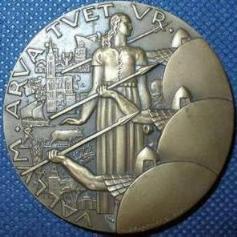 [Medaille]