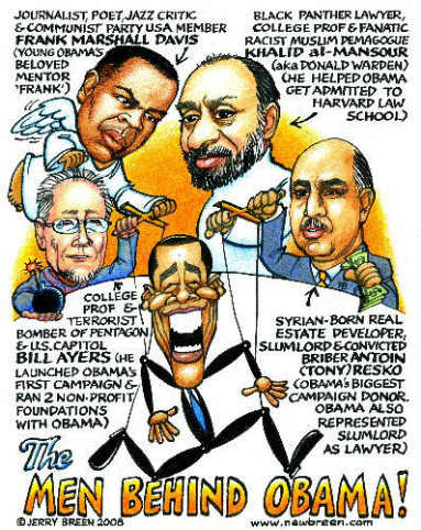 [Karikatur von Jerry Breen]