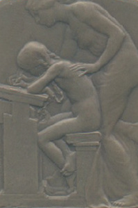 [... und der Nachwuchs �bt auch schon!]