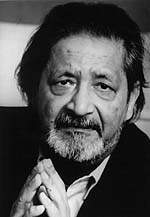 V.S. Naipaul photo