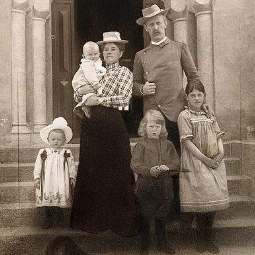 [Familie Nansen]