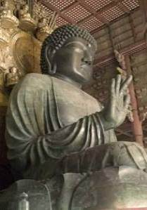 [Der große Buddha von Nara]