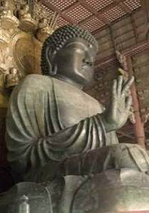 [Der gro�e Buddha von Nara]