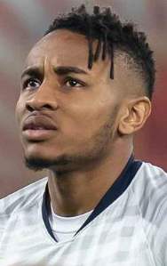 [kein Amerikaner in Paris, sondern ein 'fußballdeutscher' Kongolese in Leipzig]