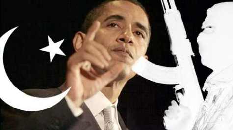 [Obama, Vork�mpfer des Islam in aller Welt]