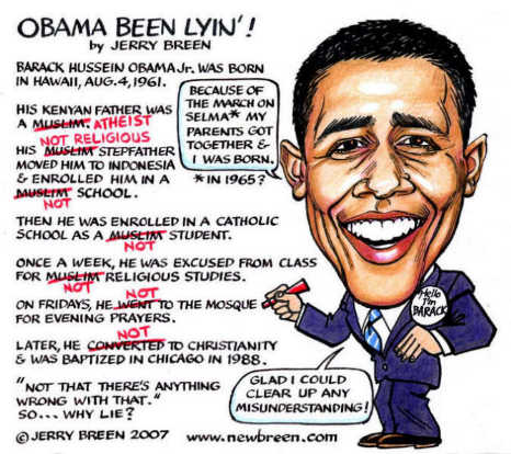 [Karikatur von Jerry Breen]