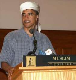 [Barack Hussein Obama - einmal Muslim, immer Muslim]