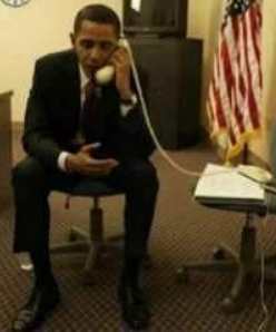 [Barack Hussein Obama, Pr�sident der V.S.A.]