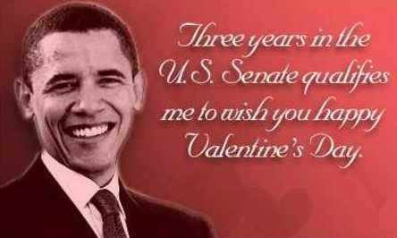 [Obamas Qualifikation: reicht zum Gr��-Gott-August am Valentinstag]