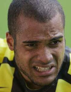 [der deutsche Fu�baller Odonkor]