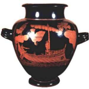 [Odysseus und die Seir�nen]