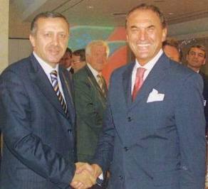 [�ger und Erdogan 2003 in Ankara]