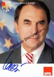 [SPD Europawahlplakat 2004]