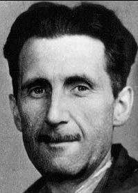 [George Orwell]