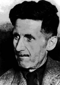 [George Orwell]