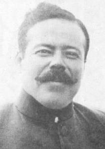 [Pancho Villa]