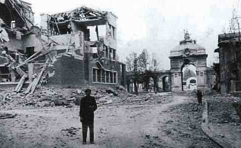 [Parma am Ende des 2. Weltkriegs]