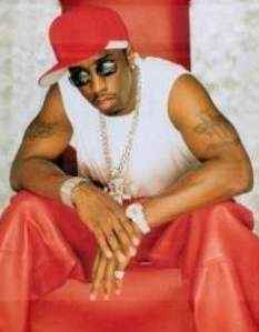 [Der neue Bond? Rapper P. Diddy]