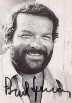[Carlo Pedersoli alias Bud Spencer 1973]