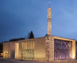 [Die Moschee von Penzberg]