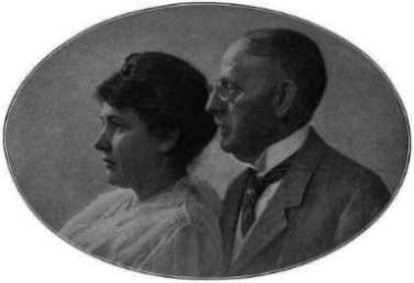 [Thea und Carl Peters]