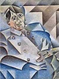 [Picasso - Selbstbildnis]