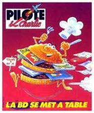 [Pilote & Charlie]