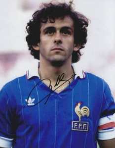 [Michel Platini]