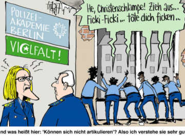 [Zeichnung: G�tz Wiedenroth]