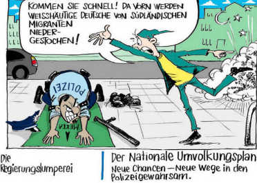 [Zeichnung: G�tz Wiedenroth]