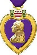 [Noch hat Milka nicht gegen die Verleihung der lila Medaille geklagt; aber George Washington w�rde sich im Grabe umdrehen]
