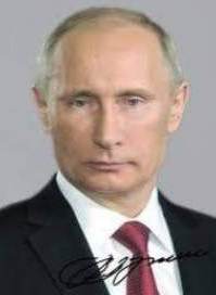 [Wladimir Putin, Sohn der Marija Salomon]