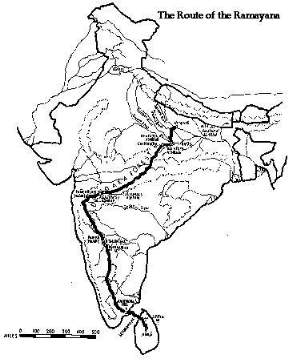 [Raamas Weg nach Ceylon]