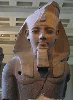 [Die B�ste Ramses II]