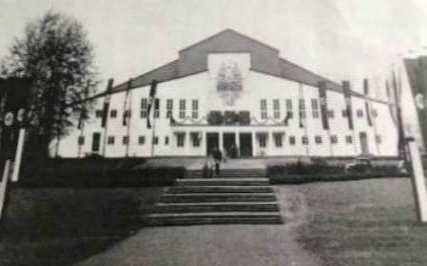 [Goslar, Reichsbauernhalle]