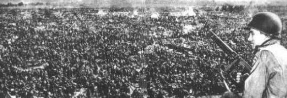 [US-Todeslager f�r deutsche Kriegsgefangene in Remagen]