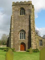 [St. Wilfrid's in Ribchester]