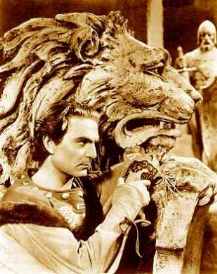 [Henry Wilcoxon als Richard L�wenherz]