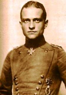 [Manfred v. Richthofen]