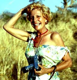 [Leni Riefenstahl auf Reisen]