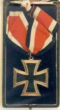 [Abzeichen: Ritterkreuz, 1939]