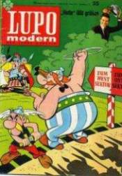 [Asterix + Obelix gegen Rmer und Goten in Pickelhauben]