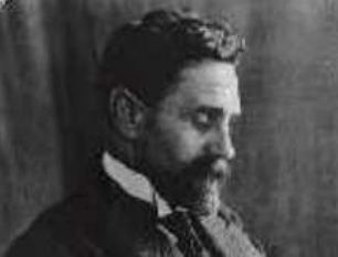 [Sir Roger Casement vor seiner Ermordung durch die Briten]