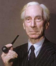 [Bertrand Russell - Vorbild f�r Loriot?]