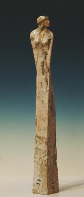 [Lots Weib erstarrt zur Salzs�ule]