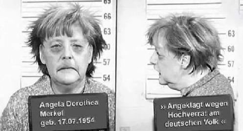 Sarah Sauer, geb. Kasner, gesch. Merkel