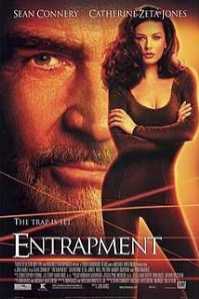 [Kinoplakat 'Entrapment']