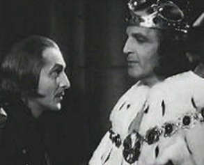 [Schildkraut als Conrad von Montferrat]