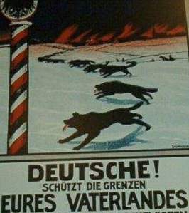 [Sch�tzt die Grenzen Eures Vaterlandes!]