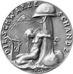 [R�ckseite derselben Medaille]